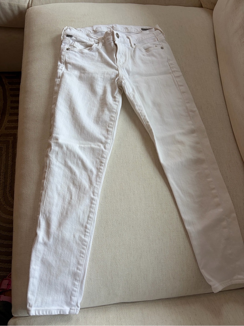 Citizens of Humanity Avedon Ankle Skinny Jean